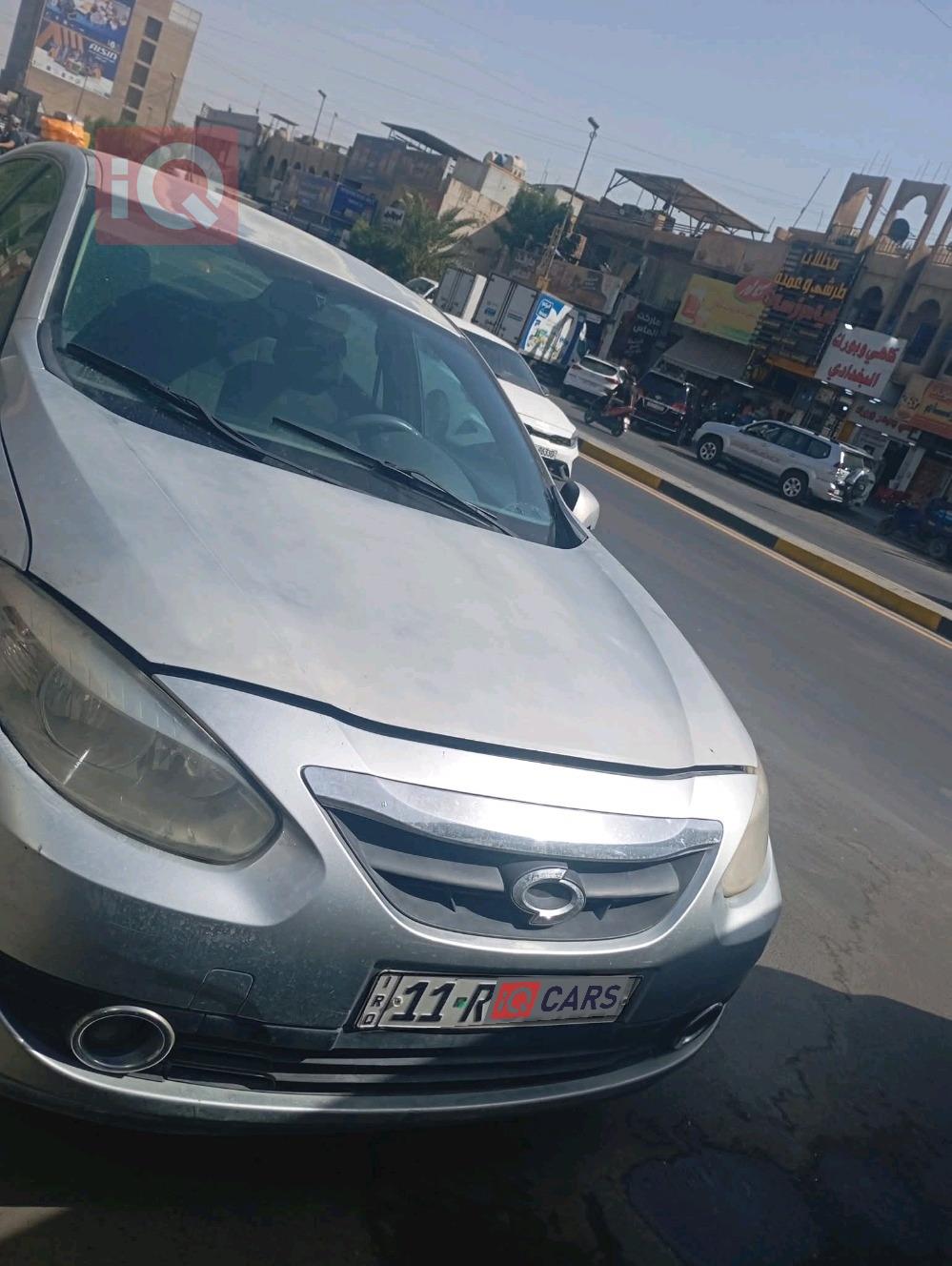 Renault Fluence